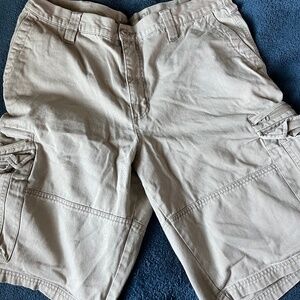 Lee Dungarees cargo shorts